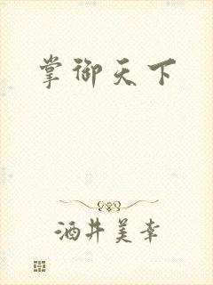掌御天下