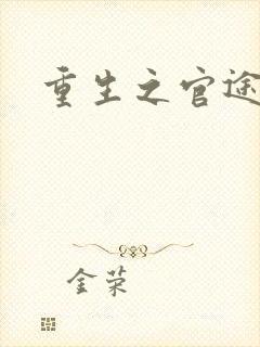 重生之官途辉煌