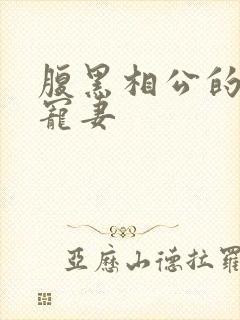 腹黑相公的庶女宠妻