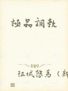 极品调教