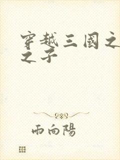 穿越三国之袁绍之子