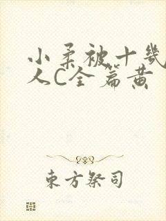 小柔被十几个男人C全篇黄