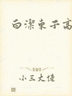 白洁东子高义