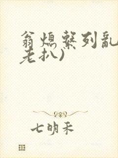 翁熄系列乱 (老扒)