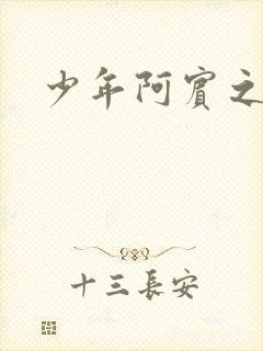 少年阿宾之学姐