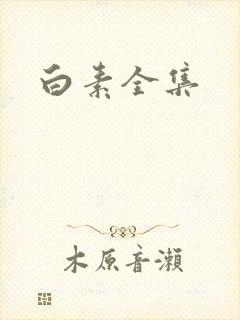 白素全集