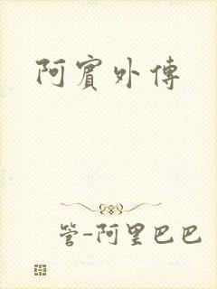 阿宾外传