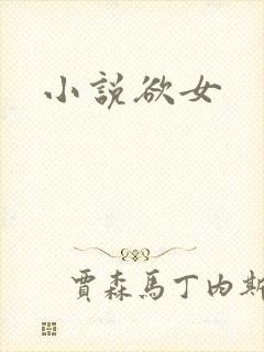 小说欲女