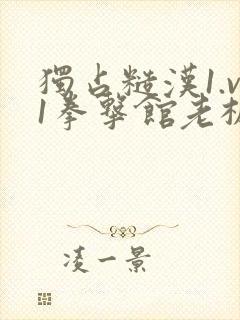 独占糙汉1.v1拳击馆老板