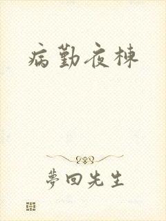 病勤夜栋