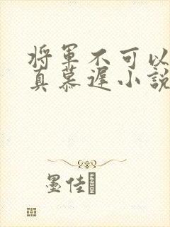 将军不可以魏云真慕迟小说笔趣阁