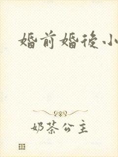 婚前婚后小说