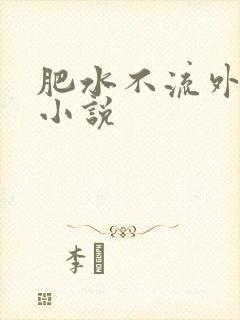 肥水不流外人田小说