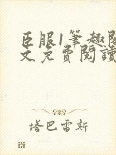 臣服1笔趣阁全文免费阅读无弹窗