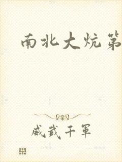 南北大炕第一部