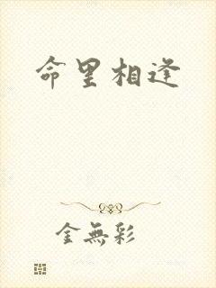 命里相逢