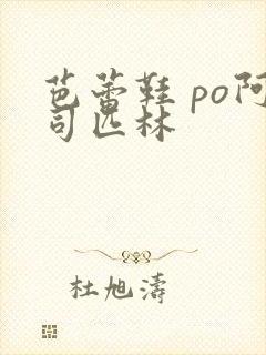 芭蕾鞋 po阿司匹林