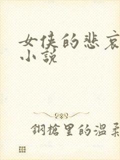 女侠的悲哀续集小说
