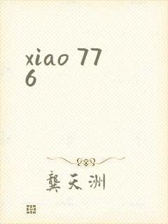 xiao 776