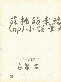 苏桃的幸福生活(np)小说笔趣阁