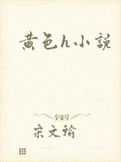 黄色h小说
