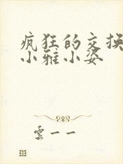 疯狂的交换小静小雅小姿