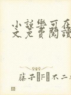 小说乐可在线全文免费阅读笔趣阁下载网站