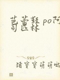 芭蕾鞋 po阿司匹林