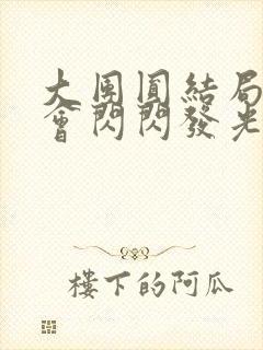 大团圆结局亲情会闪闪发光