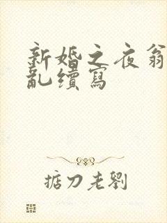 新婚之夜翁莹情乱续写