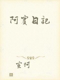 阿宾日记