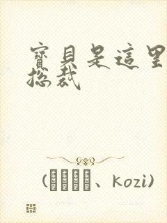 宝贝是这里对吗总裁