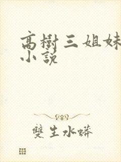 高树三姐妹有声小说