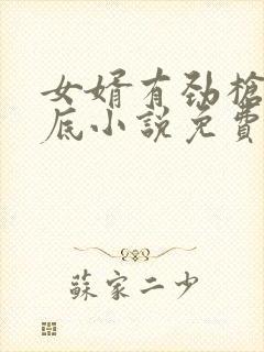 女婿有劲枪枪到底小说免费看