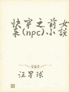 快穿之前女友归来(npc)小说免费阅读