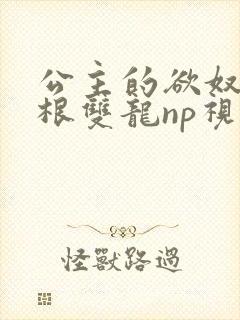 公主的欲奴h四根双龙np视频