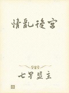 情乱后宫