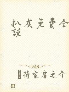 扒灰免费全本小说