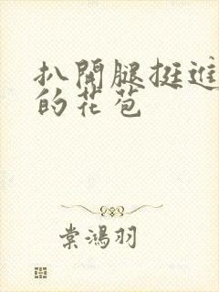 扒开腿挺进湿润的花苞