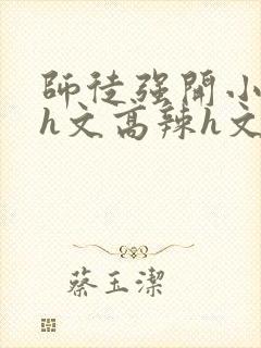 师徒强开小嫩苞h文高辣h文