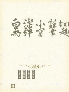 白洁小说txt无弹窗笔趣阁