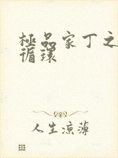 极品家丁之因果循环