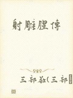 射雕腥传