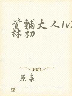 首辅大人1v2林初