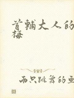 首辅大人的小青梅