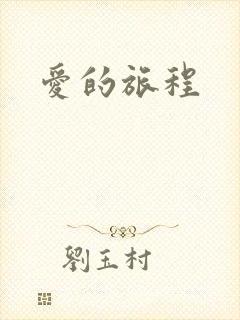 爱的旅程