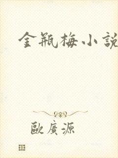 金瓶梅小说在线