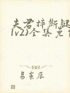 夫君摔断腿后(1v2)全集免费阅读