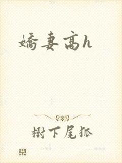 娇妻高h