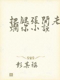 把腿张开老子臊烂你小说